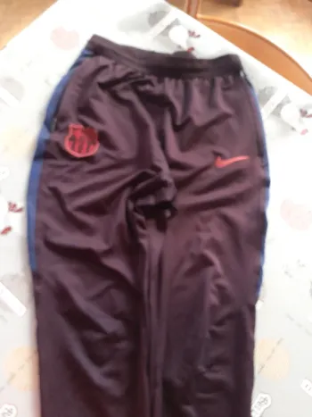 Pantalon survet FCB XL