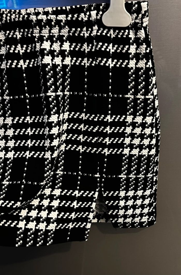 Jupe à carreaux - photo numéro 2
