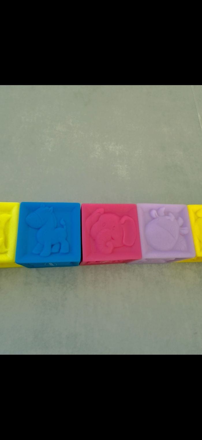 Cubes sensoriels - photo numéro 6