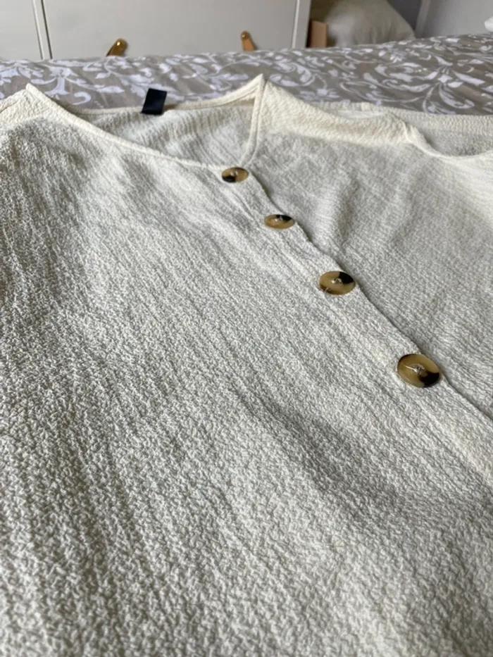 Blouse oversize - photo numéro 2