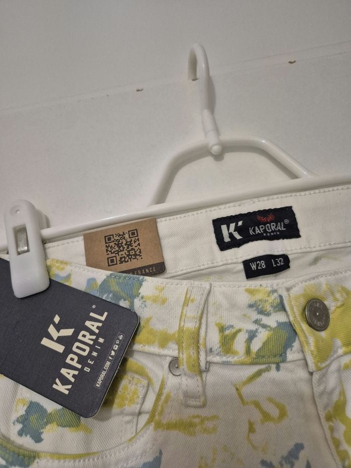 Jeans Kaporal taille 38 - photo numéro 2