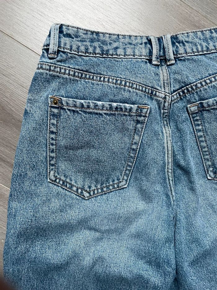 Pantalon mom femme - photo numéro 5
