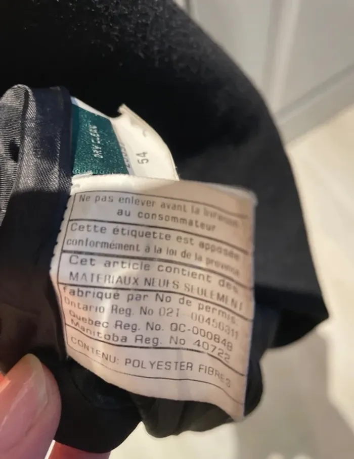 Manteau femme Ralph Lauren taille 40 - L très bon état - photo numéro 11