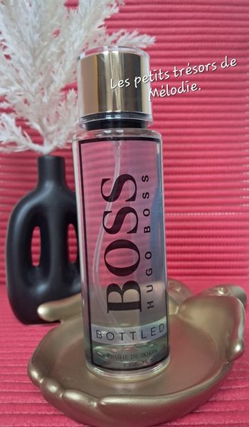 Brume corporelle 250ml Hugo Boss Bottled