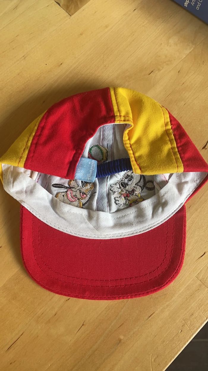 Casquette Disney bébé - photo numéro 2