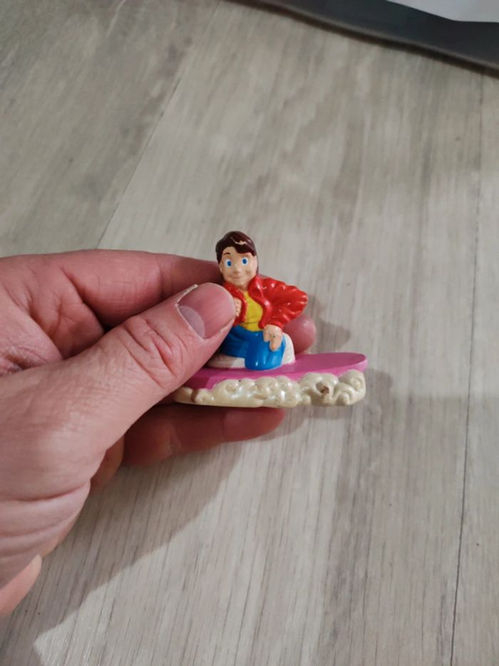 Figurine McDonald's back to the future - photo numéro 2