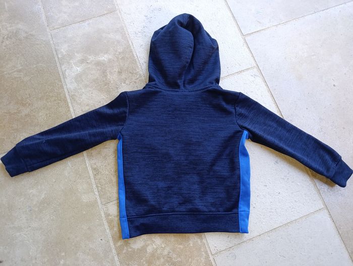 Veste à capuche enfant 3 ans - photo numéro 4