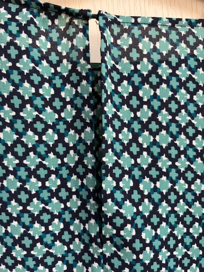 Blouse HM -Taille 42/44 - très bon état - photo numéro 2