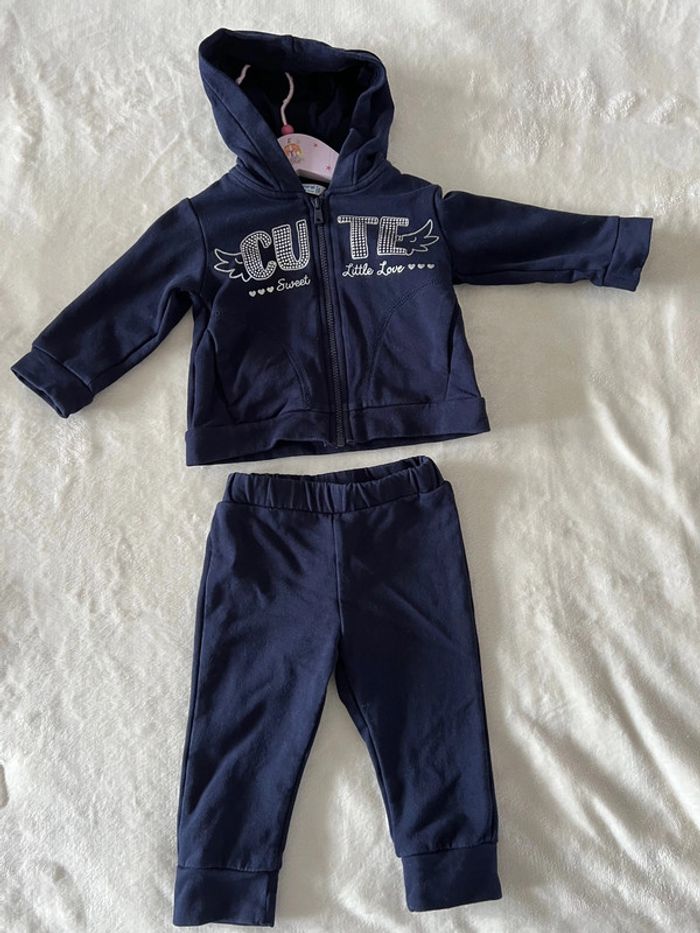 Ensemble jogging Mayoral taille 6M