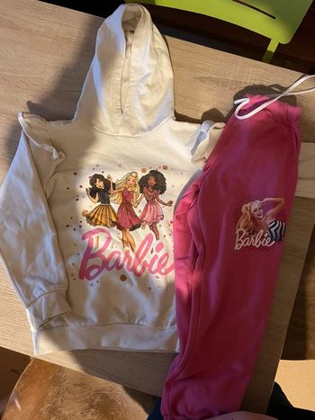 Ensemble barbie