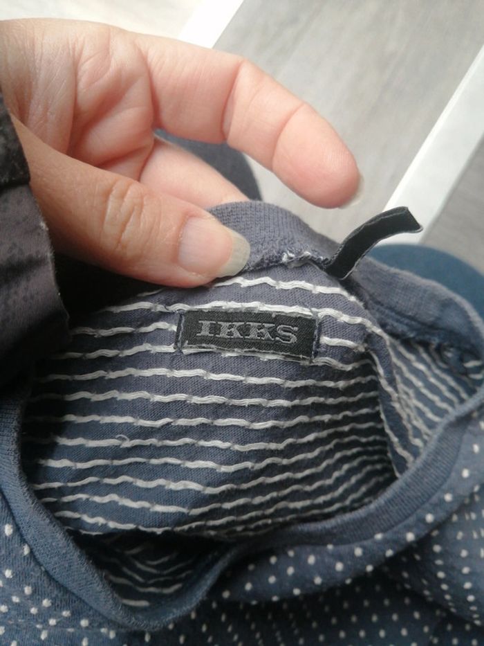 Tee shirt manche courte 10A - photo numéro 7