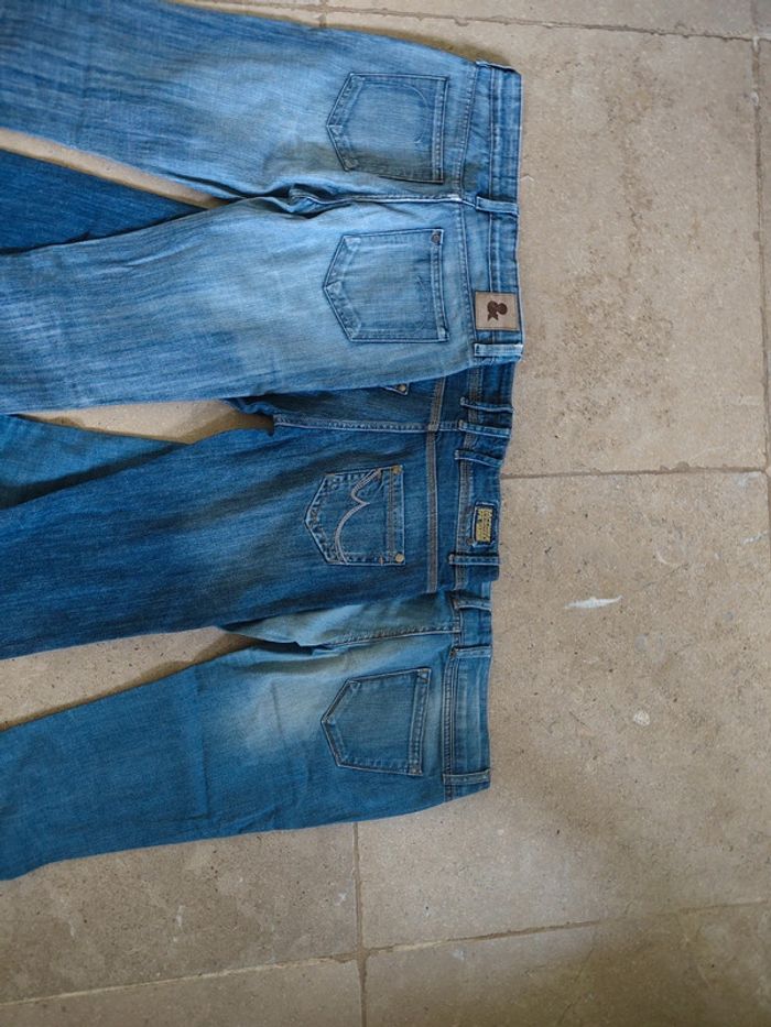 Lot de 3 pantalons taille 38-39 (29) - photo numéro 6