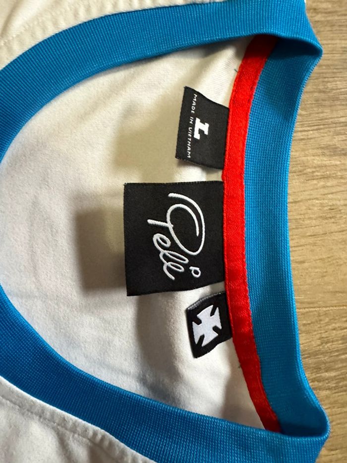 Maillot foot Pele Futsal - photo numéro 4