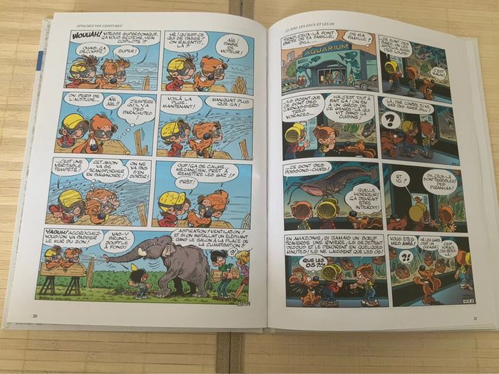 boule et Bill : La bande à Bill - photo numéro 3