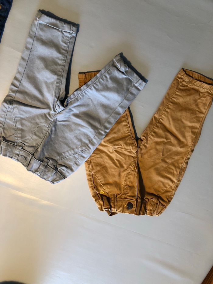 lots vêtement garçon - photo numéro 6