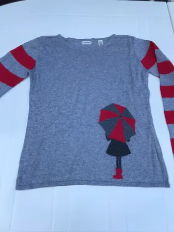 Pull coton Okaidi 12 ans