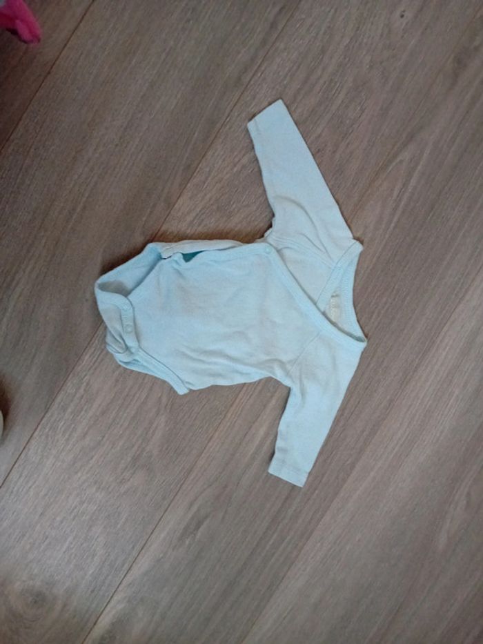 Lot 4 bodys naissance - photo numéro 2