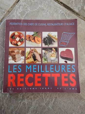 Les meilleures recettes