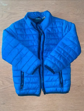 Blouson mi saison 4 ans