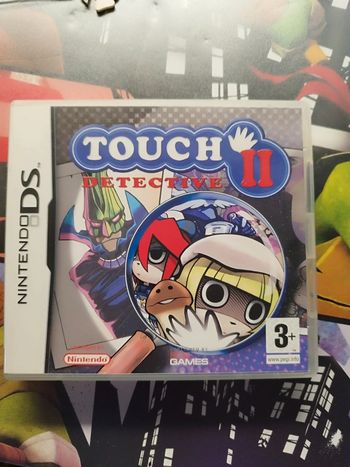 Touch détective 2