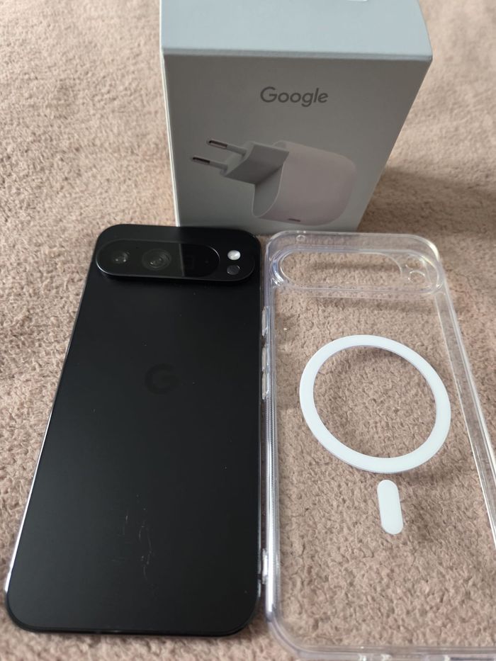Smartphone GOOGLE Pixel  9 Pro XL - photo numéro 6