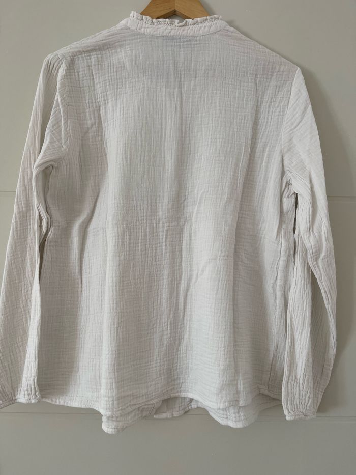 Blouse de grossesse Kiabi - photo numéro 3