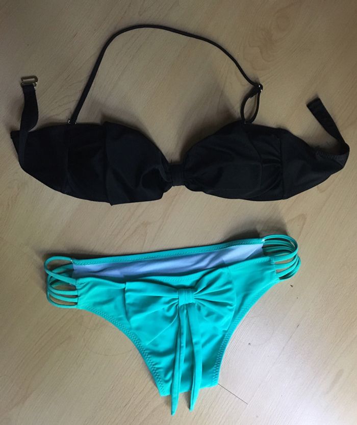 Maillot de bain noeud