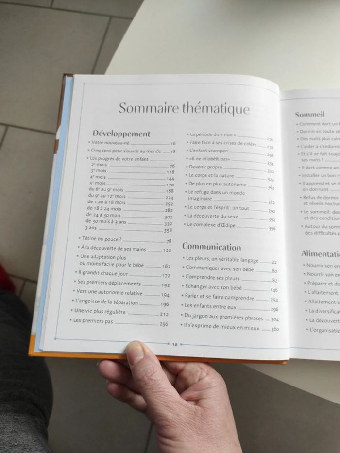 Guide enfants de 0 à 3 ans. - photo numéro 8