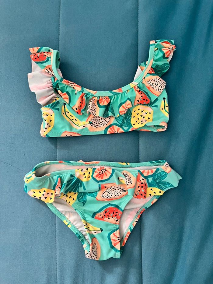 Maillot de bain tape à l’œil 4 ans