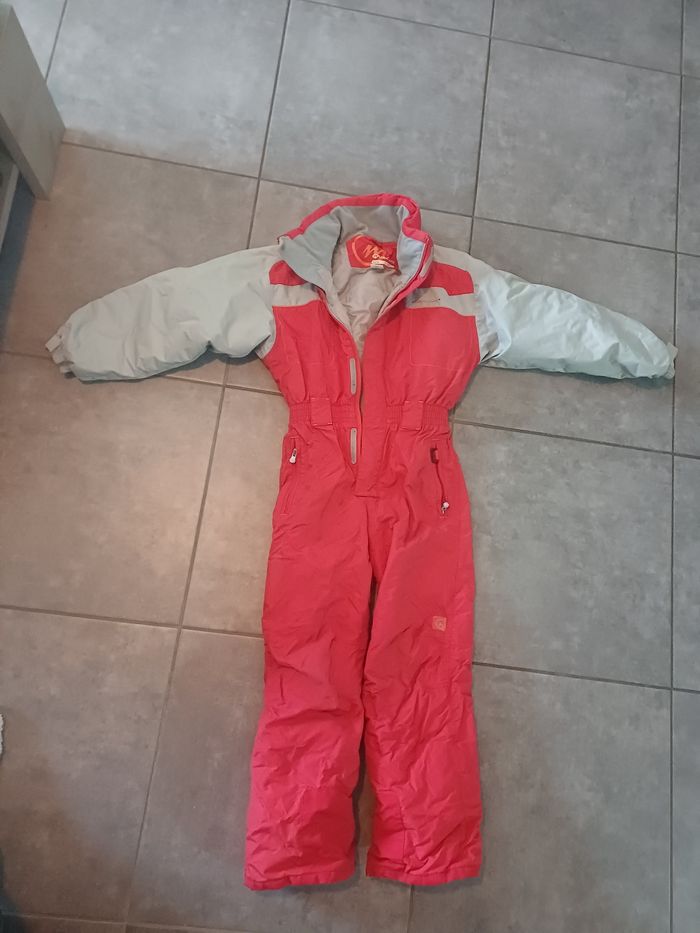 Combinaison ski 10 ans