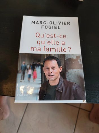 Qu est ce qu elle a ma famille