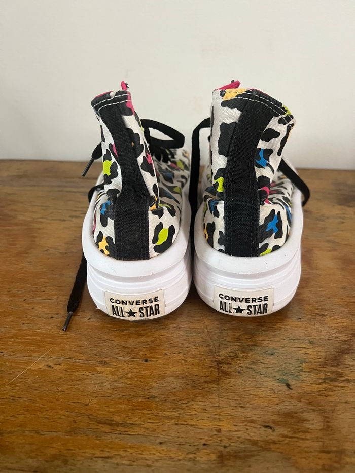 Converse femme - photo numéro 3