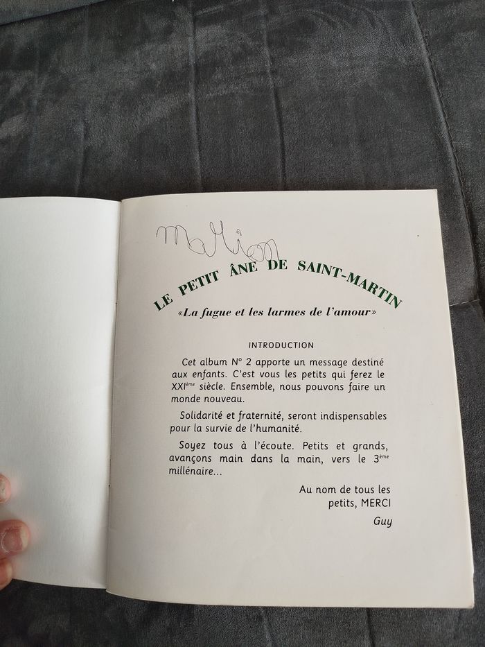 Livre enfant - photo numéro 3