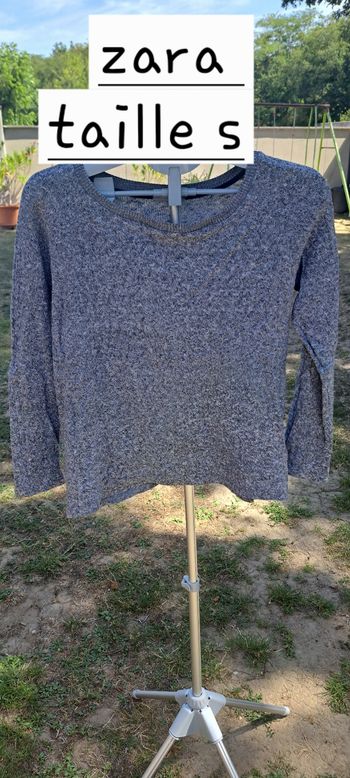 Pull femme