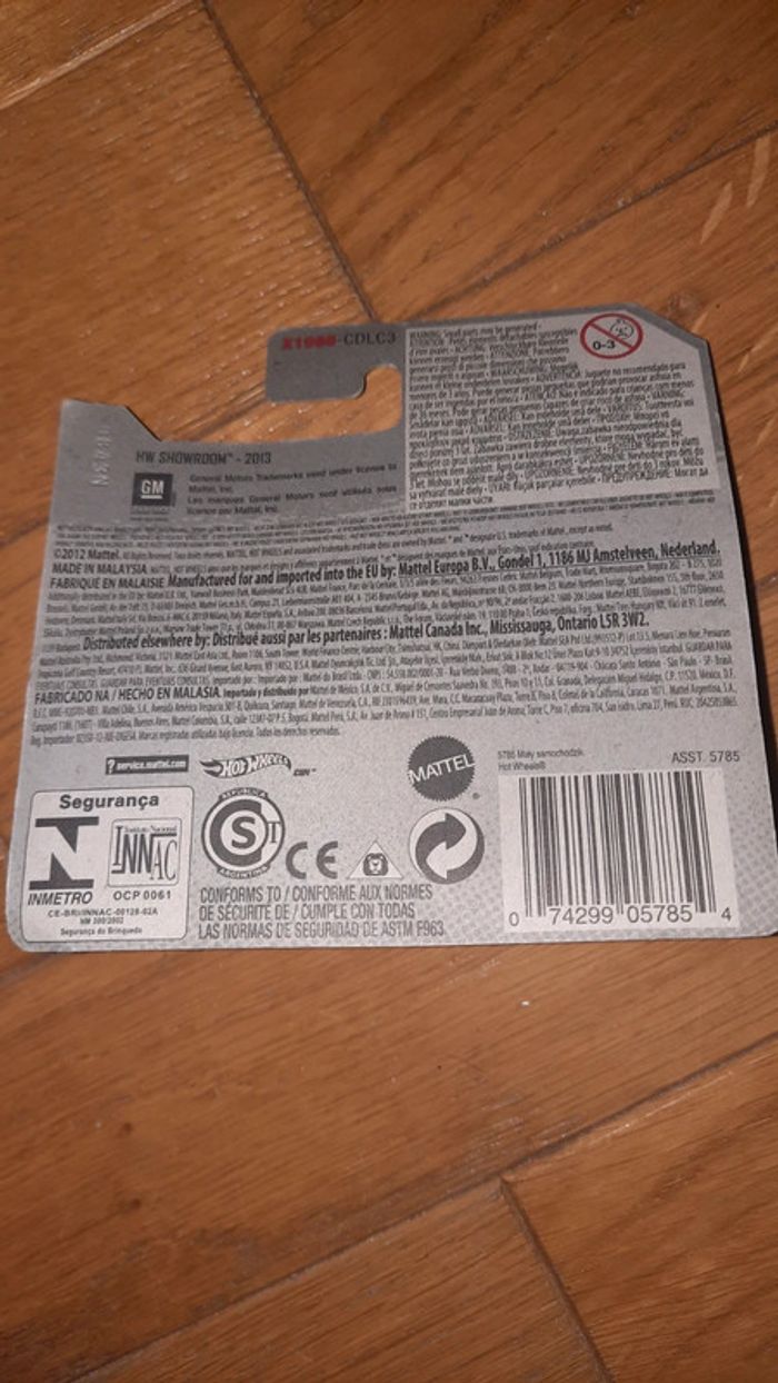 Hot wheels Cadillac - photo numéro 2