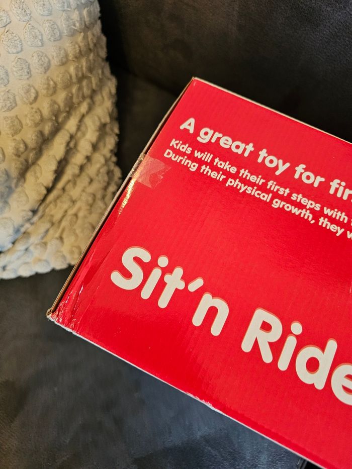 Pousse pousse neuf - photo numéro 4