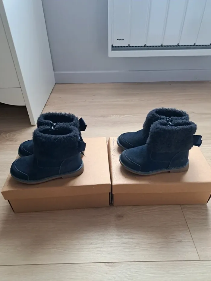 Bottines jumelles mod8 25 - photo numéro 3