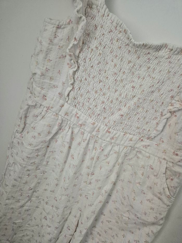 Combi-pantalon légère fleuri * Kiabi * - photo numéro 2