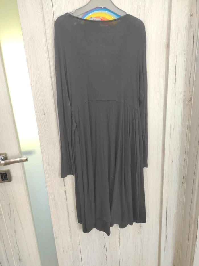 Robe noire grossesse et allaitement 38/40 - photo numéro 4