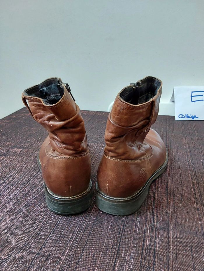 Bottines Klondike - photo numéro 5