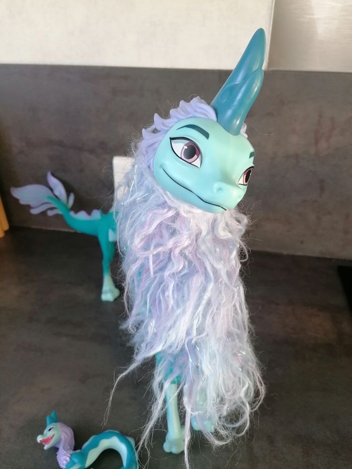 Rania et le dragon - photo numéro 2