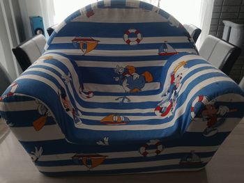 Petit canapé Mickey