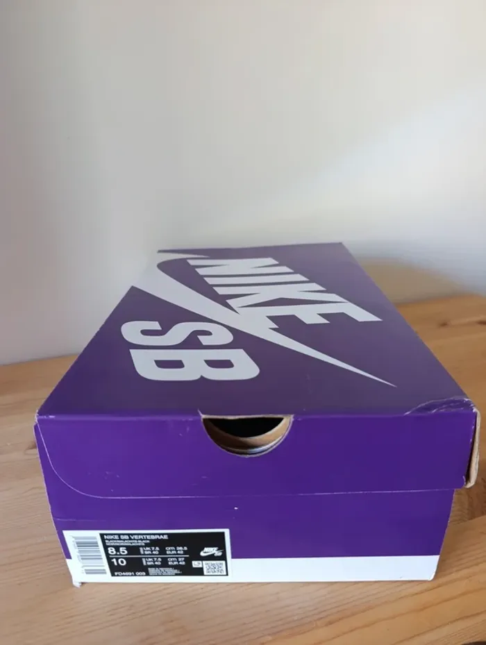 Baskets Nike SB - photo numéro 7