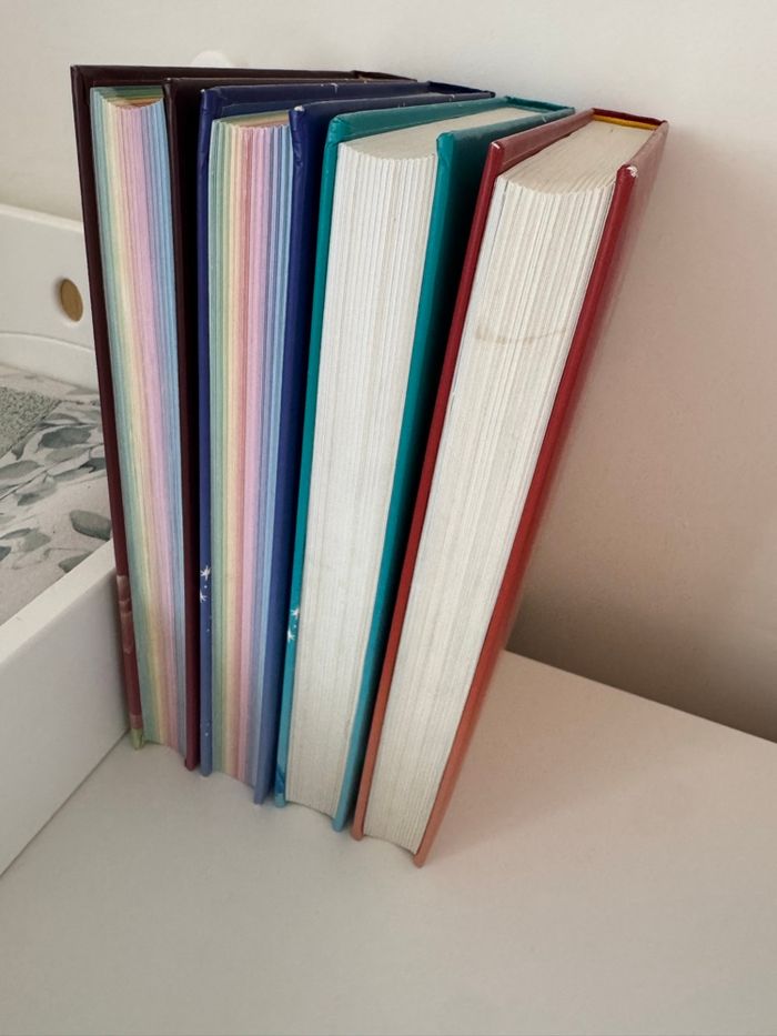 📚 Lot complet Disney – 365 Histoires pour le soir – Tomes 1 à 4 🌙 - photo numéro 6