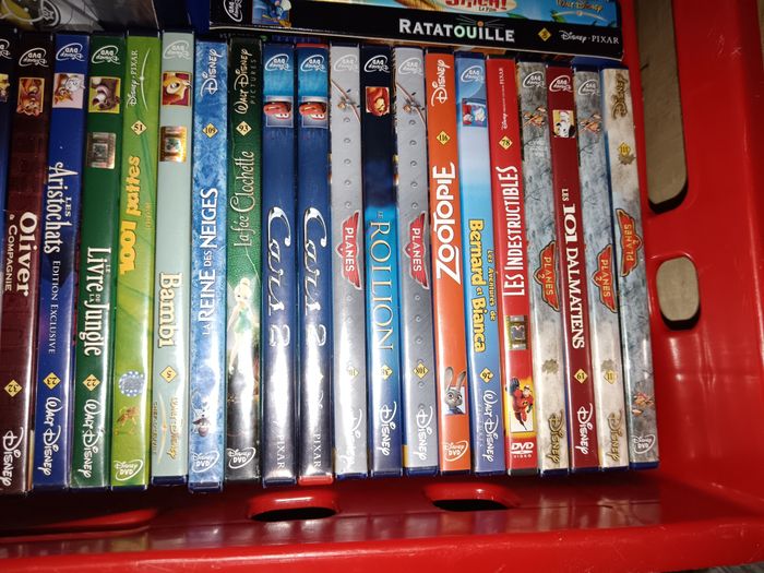 DVD Disney - photo numéro 2
