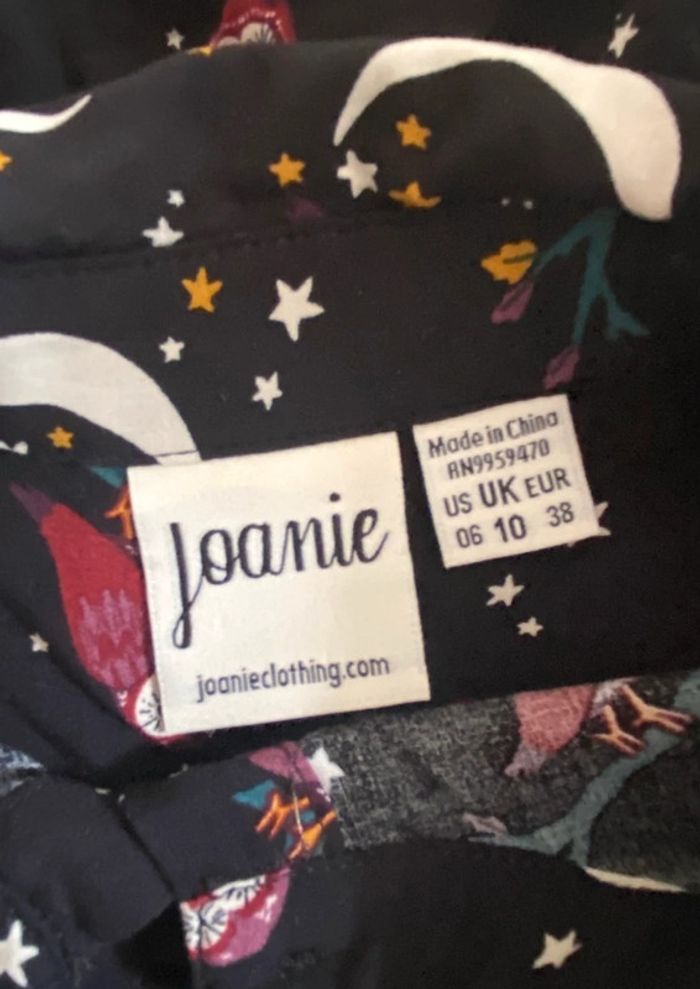 Chemise fluide Joanie Clothing - photo numéro 4