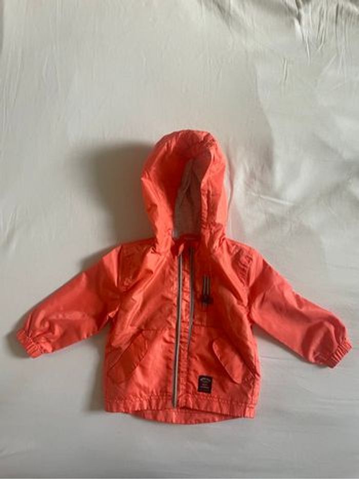 Imperméable  bebe