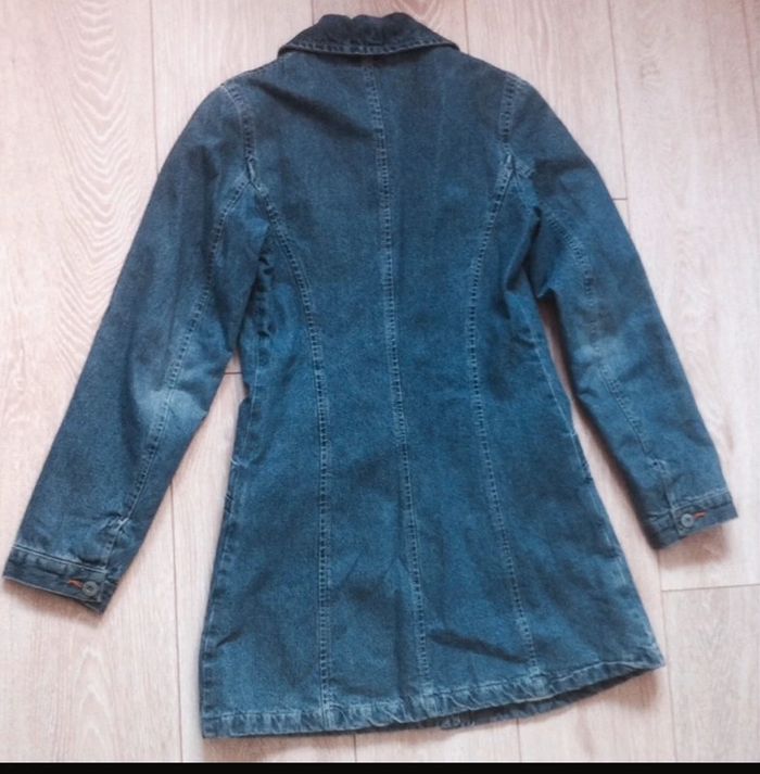 Veste en jean - photo numéro 2