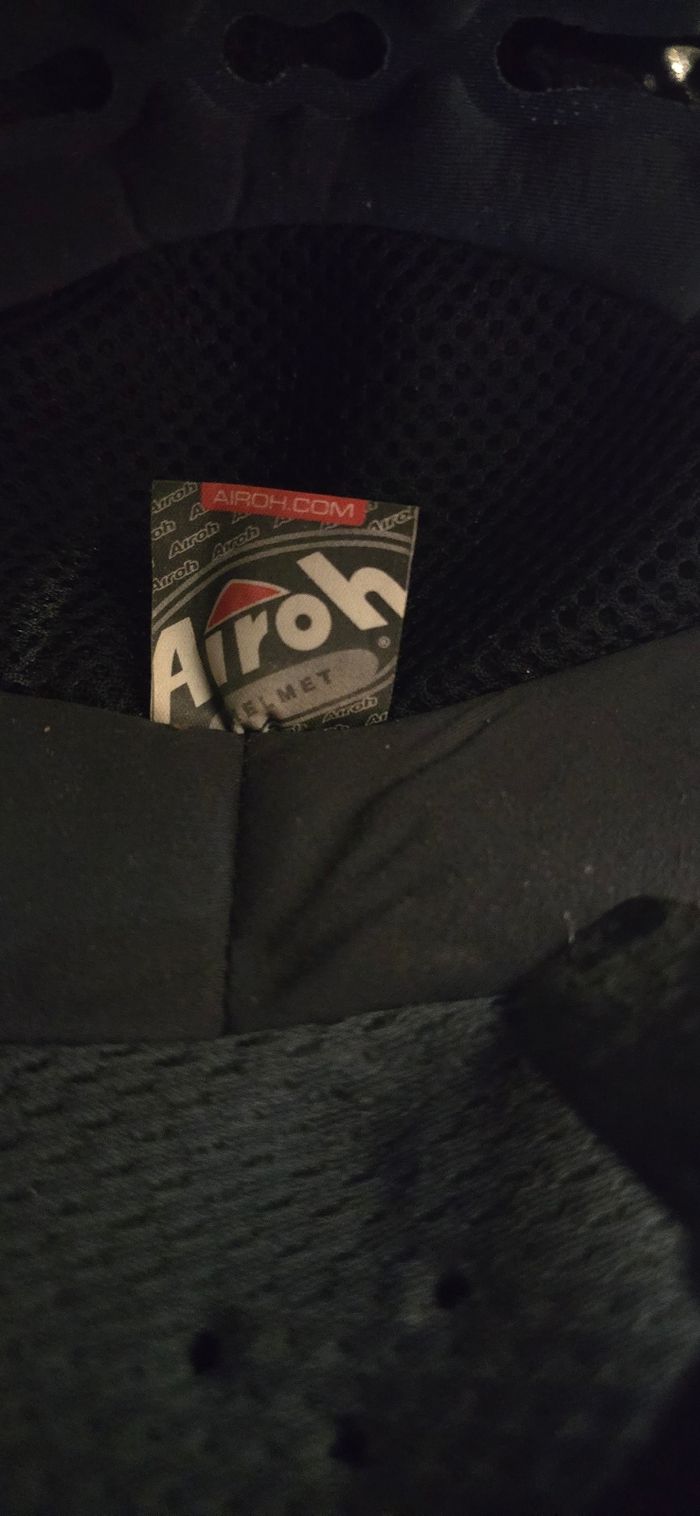 Casque moto - photo numéro 3