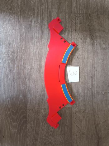 Playmobil 4230 cirque grand chapiteau entree gradin